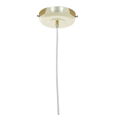 Lagona 3 Bulb Gold Finish Pendant Light