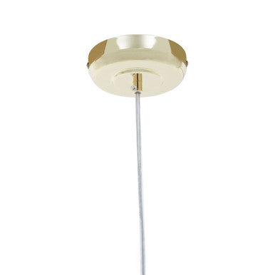 Lagona 6 Bulb Gold Finish Pendant Light