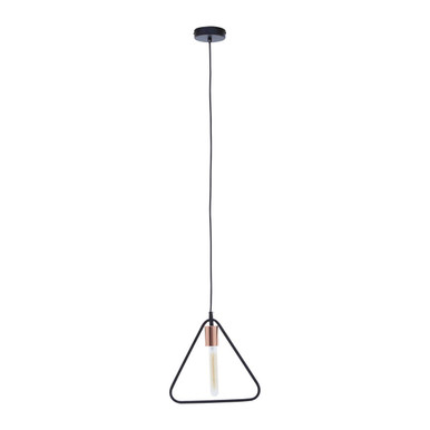 Lavis Triangular Pendant Light