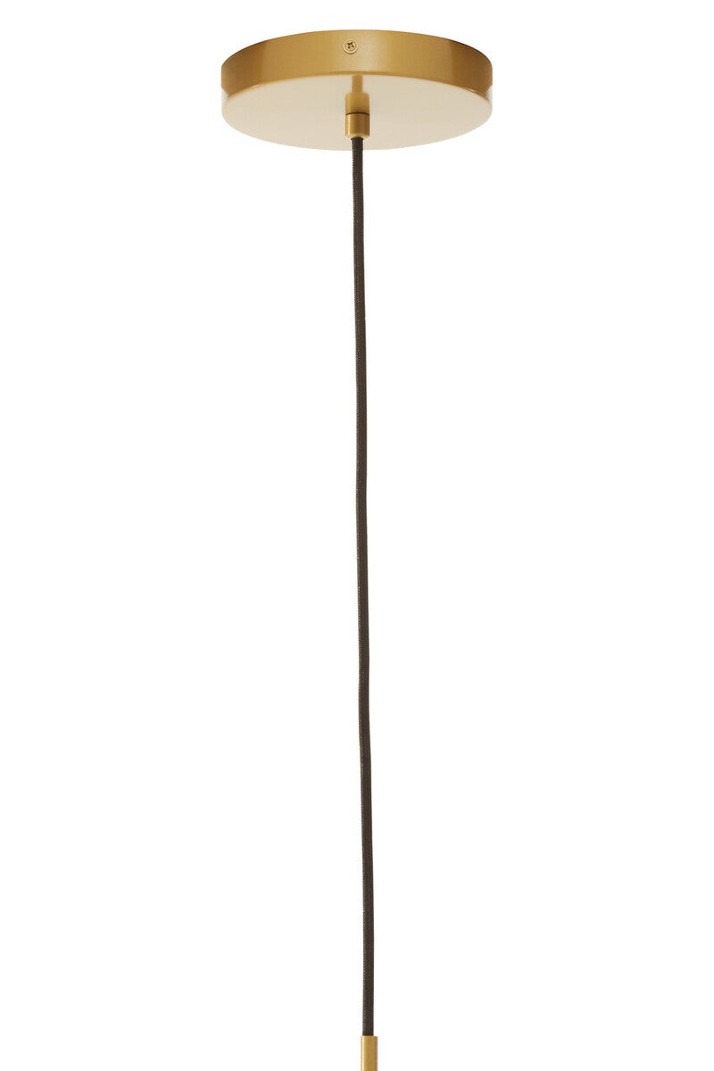 Revive Gold Finish Pendant Light