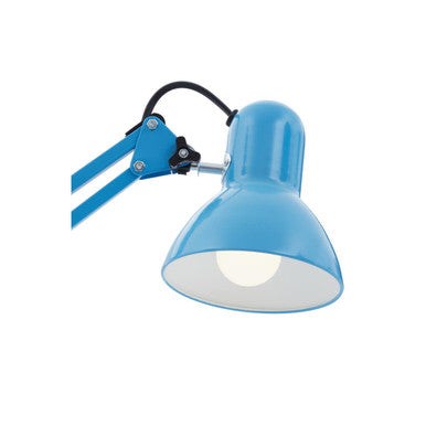 Jenna Blue Metal Desk Lamp - image 2