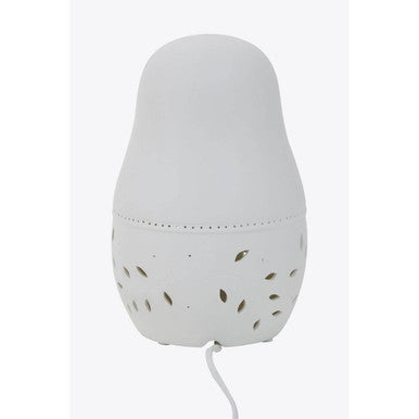 Ola Kids Russian Doll Ceramic Night Light