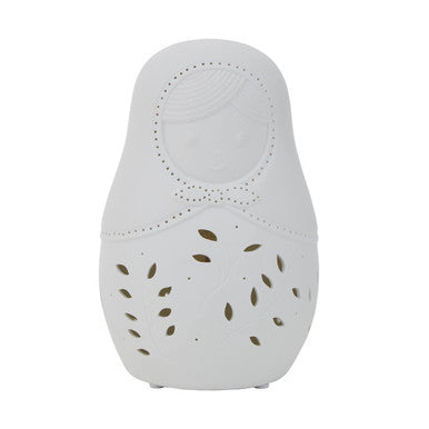 Ola Kids Russian Doll Ceramic Night Light