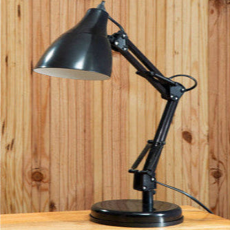 Finley Black Adjustable Desk Lamp - image 2
