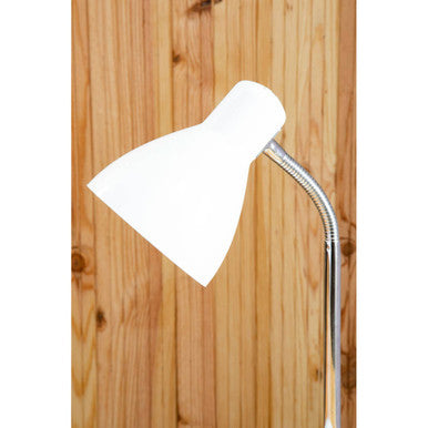 Finley White Desk Lamp