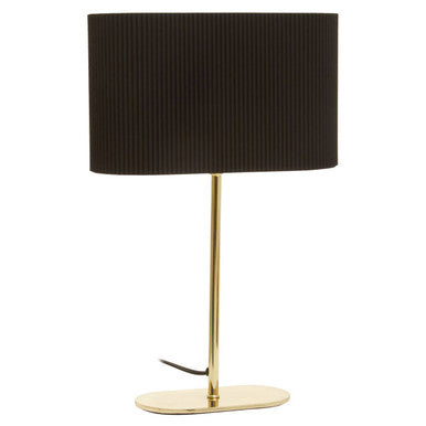 Lilian Shiny Brass Table Lamp - image 2