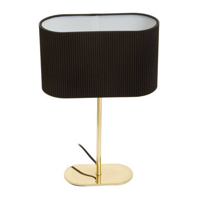 Lilian Shiny Brass Table Lamp - image 3