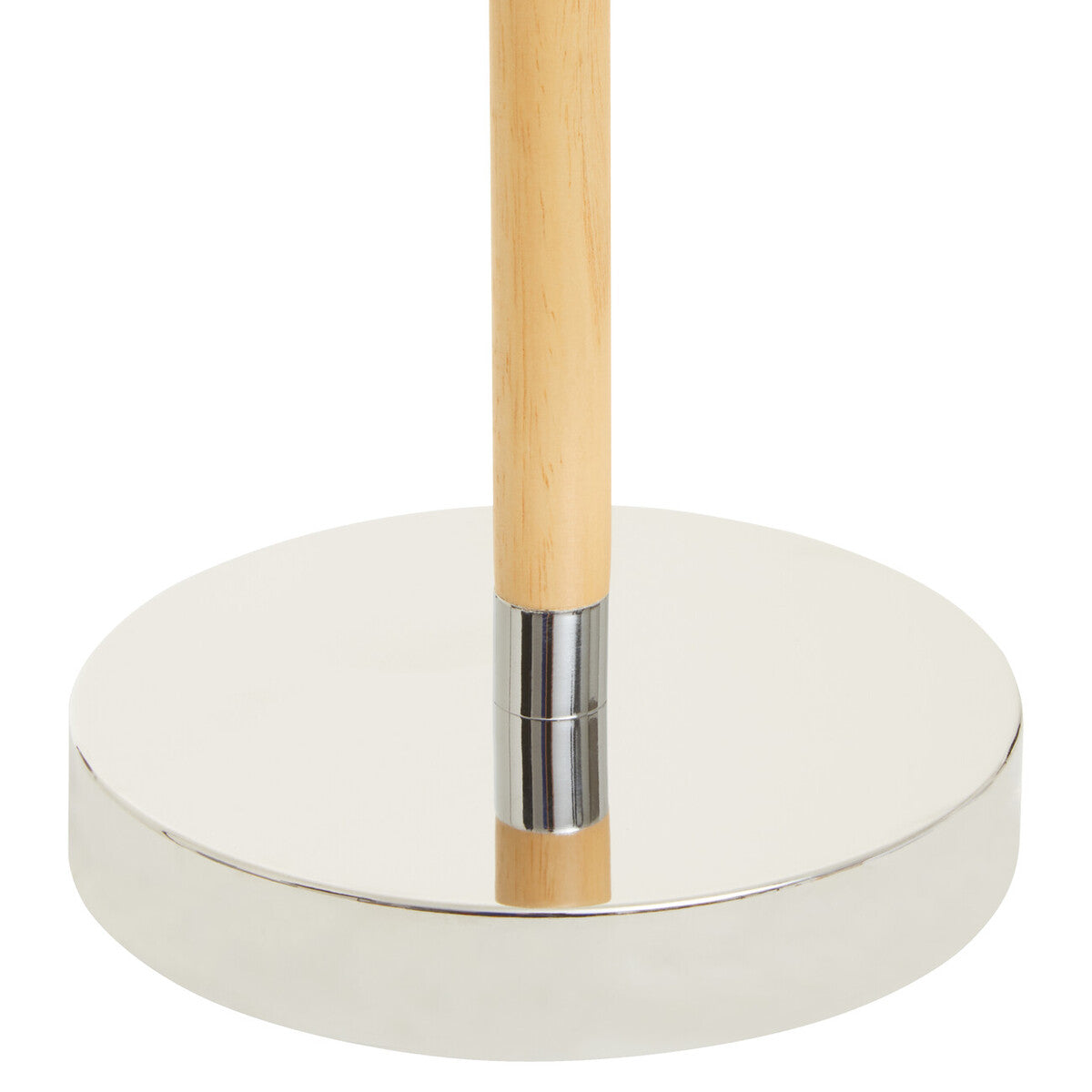 Stockholm Adjustable Desk Lamp in Chrome Finish