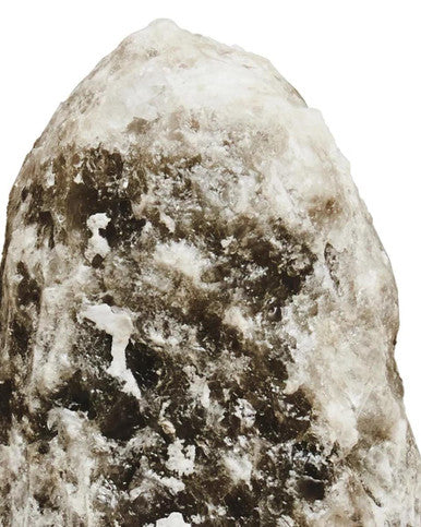 Nepal Grey Natural Salt Lamp