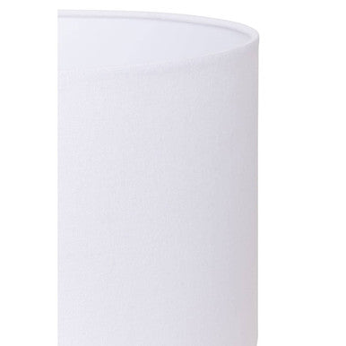 Malvern Tripod Table Lamp With Brown Base - image 5