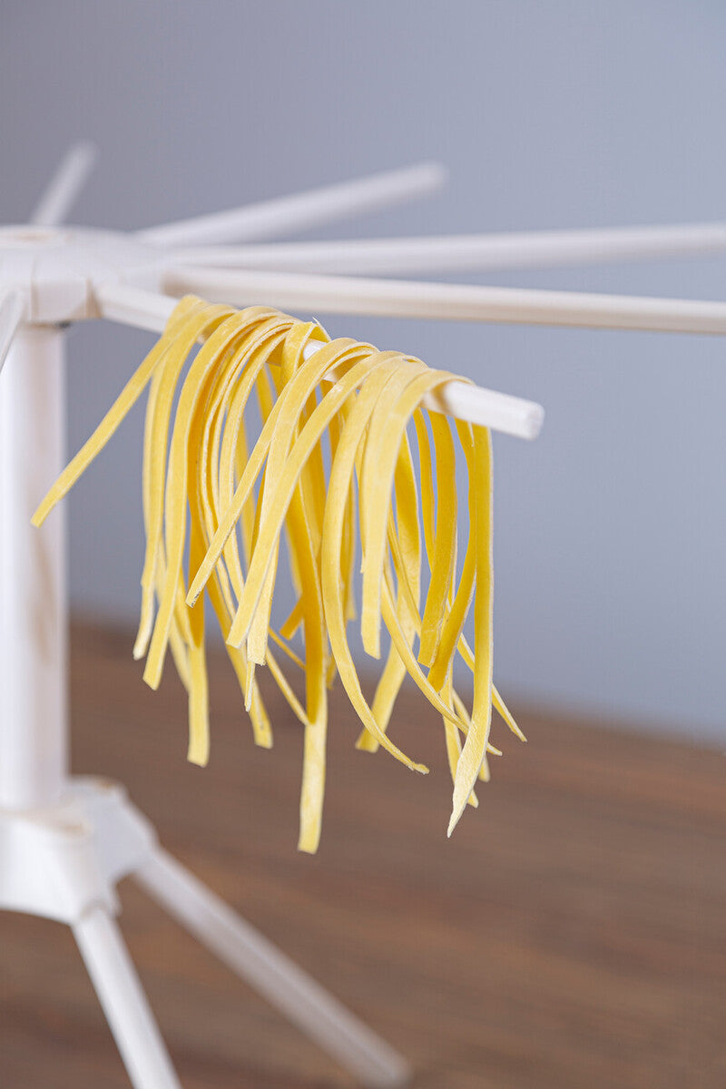 From Scratch Chrome Multi Pasta Maker and Dryer Set