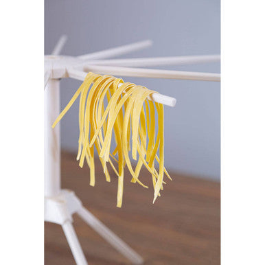 From Scratch Chrome Multi Pasta Maker and Dryer Set