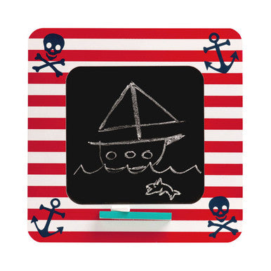Pirate Wall Mountable Chalkboard - image 1