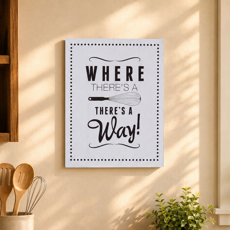 Where There&