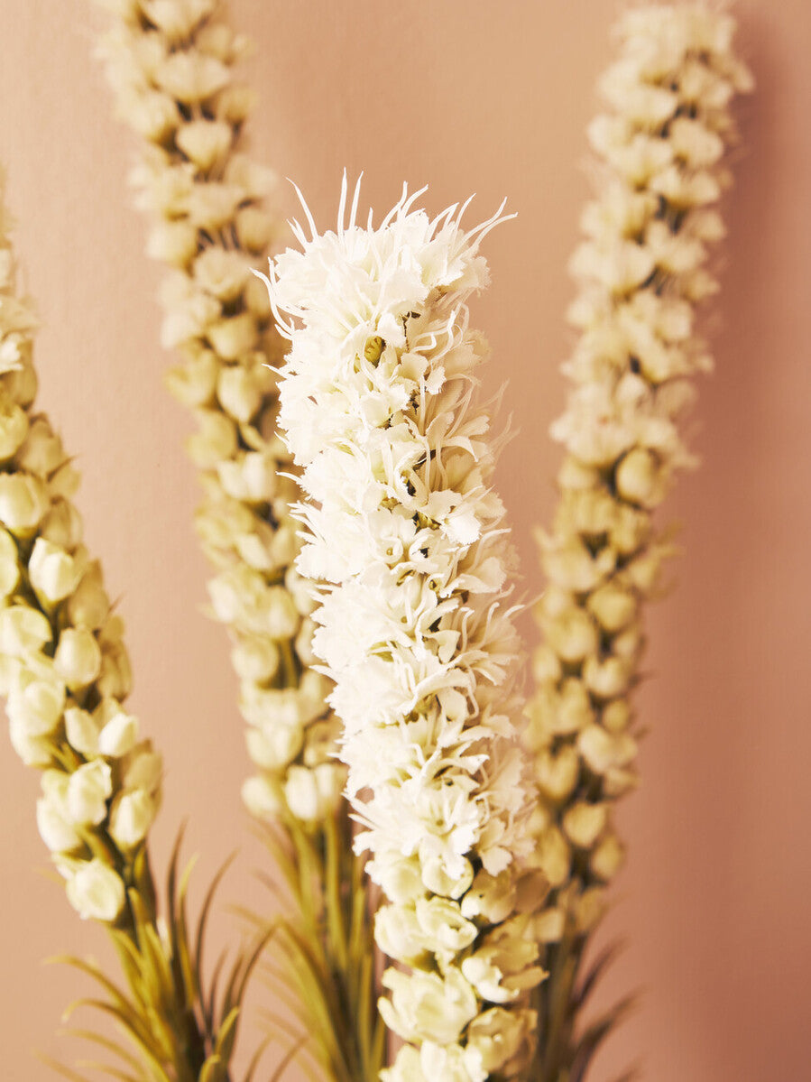 Fiori Grey Feather Stem