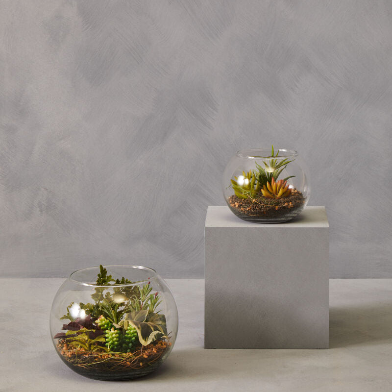 Fiori Large Terranium