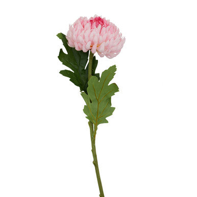 Fiori 84cm Chrysanthemum Pink Stem