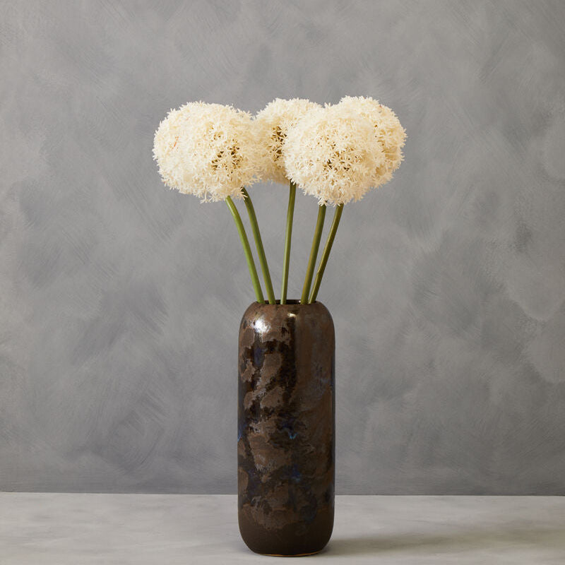 Fiori Ivory Allium Flower Stem