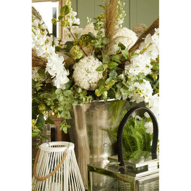 Fiori Ivory Faux Allium Stem