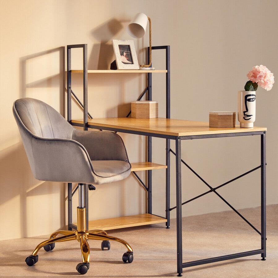 Fiori Pink Hydrangea Flower Stem - Image 2