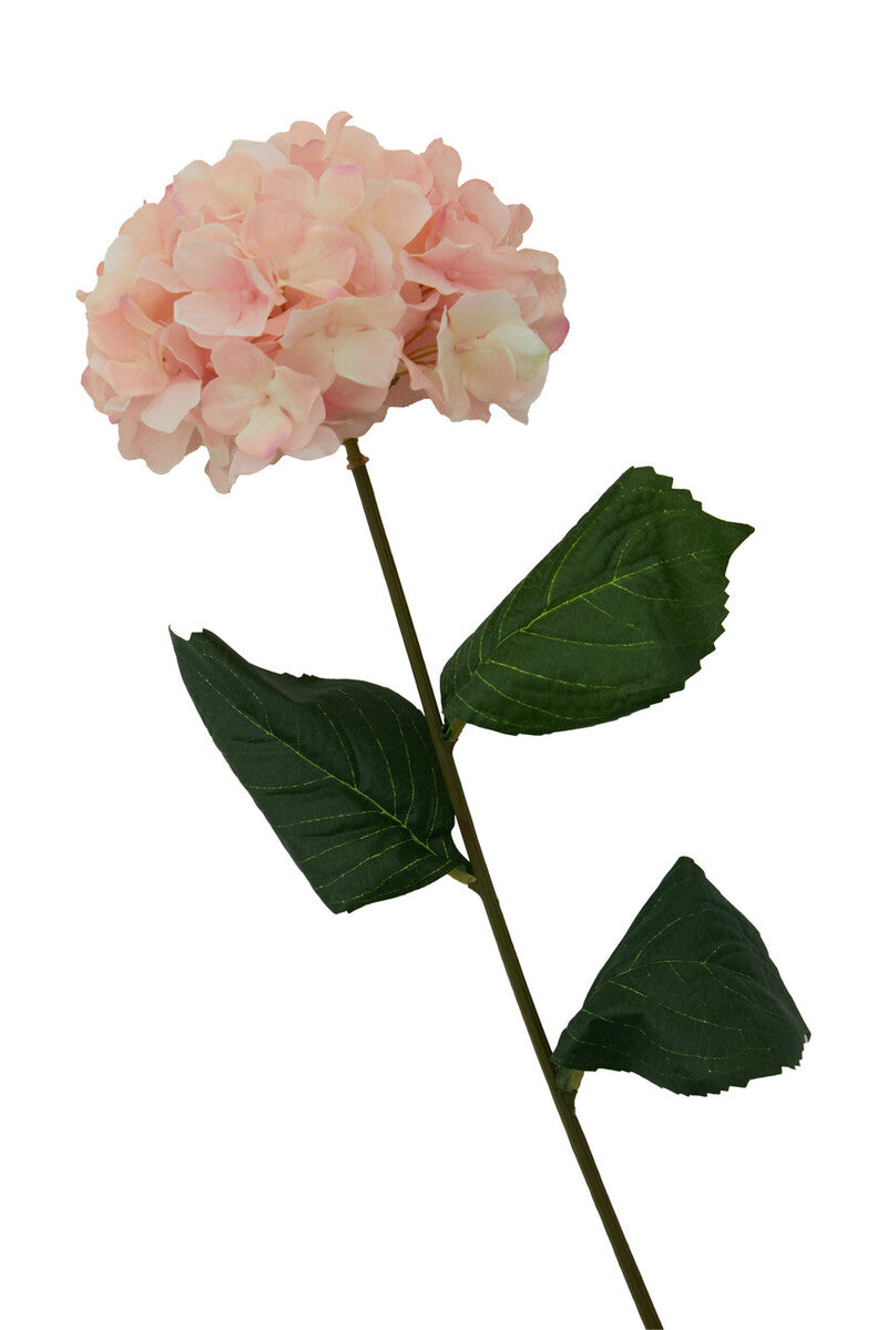 Fiori Pink Hydrangea Flower Stem - Image 13
