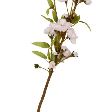 Fiori 94cm Spray Pink Cherry Blossom