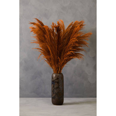 Fiori Pampas Grass Orange Stem - image 3