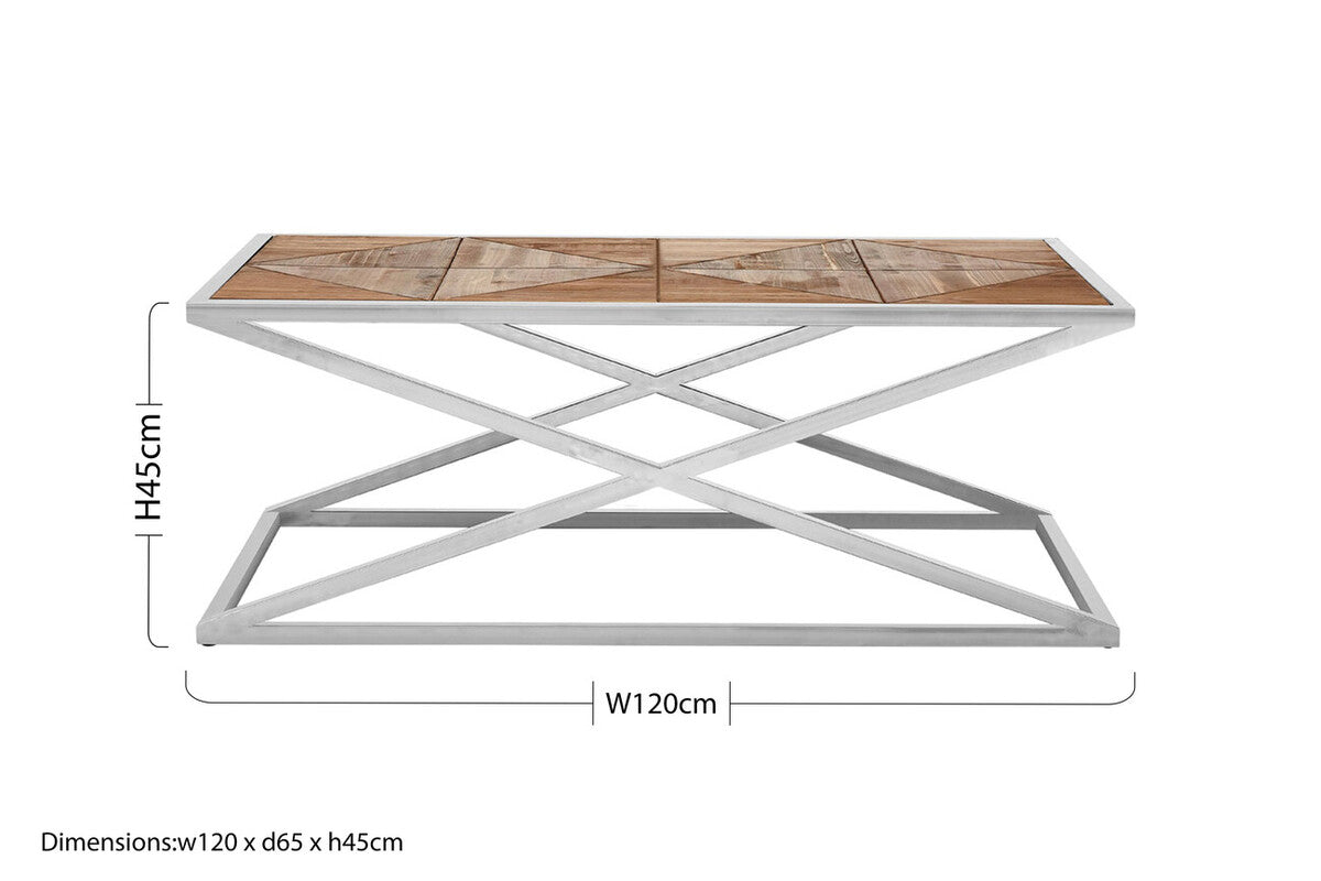 Hudson Coffee Table