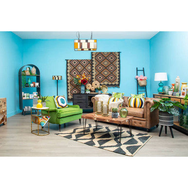 Bosie Large Aztec Rug - image 2