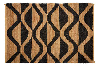 Bosie Large Hemp Rug