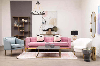 Bosie Morvi Large Pink Rug