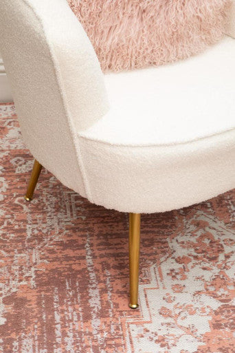 Bosie Morvi Large Pink Rug