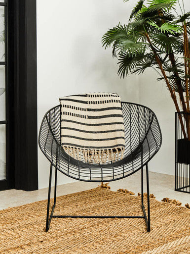 Bosie Madras Cotton Rug