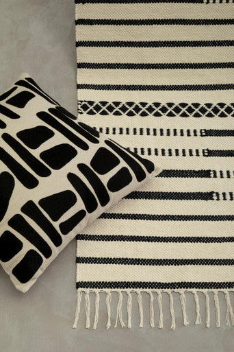 Bosie Madras Cotton Runner