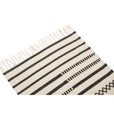 Bosie Madras Cotton Runner