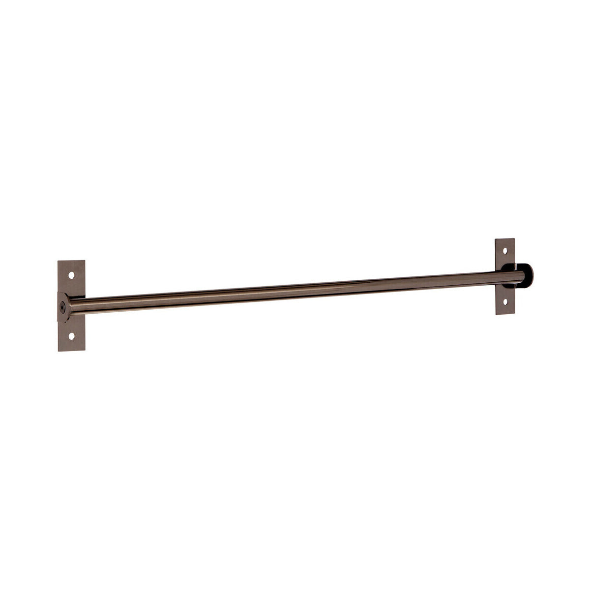 Sorello Gunmetal Black Hanging Rail