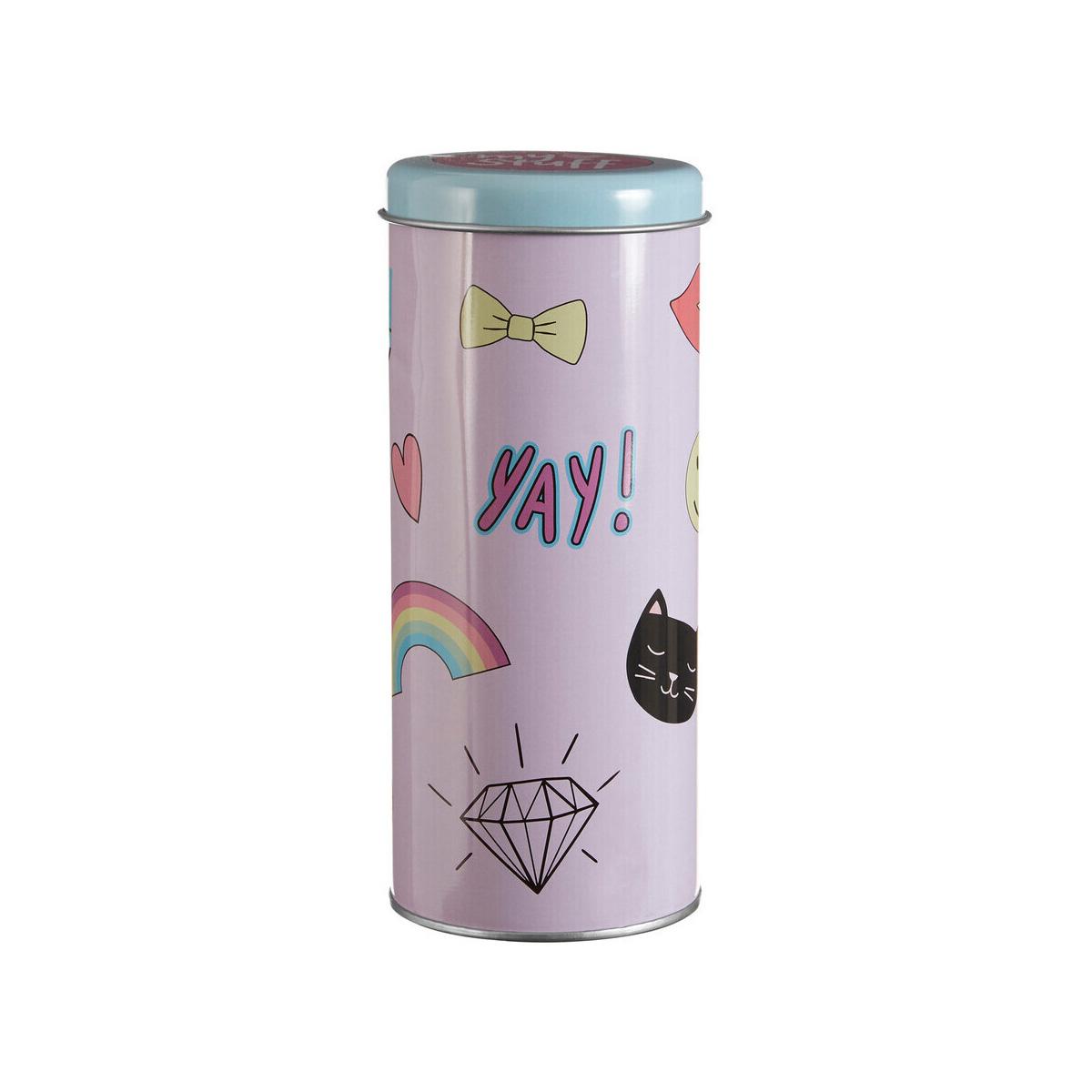 Fun Times Storage Canister