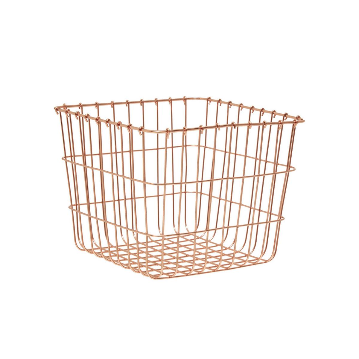Vertex Square Basket