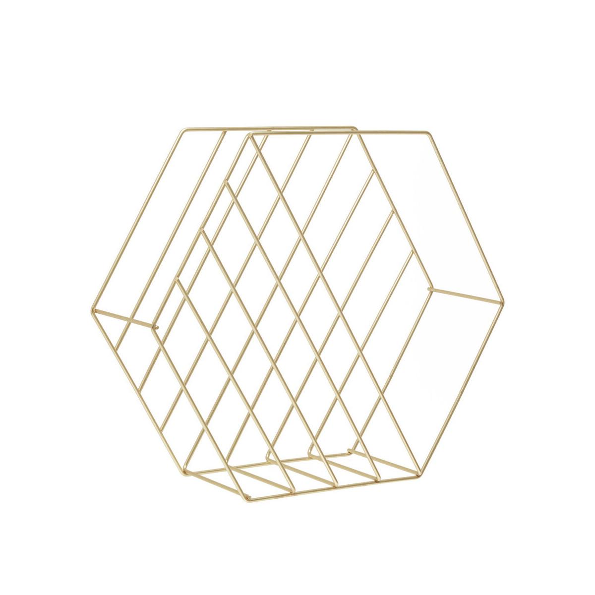 Vertex Hexagonal Basket