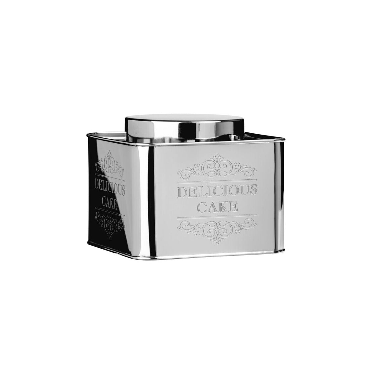 Chai Storage Cake Tin
