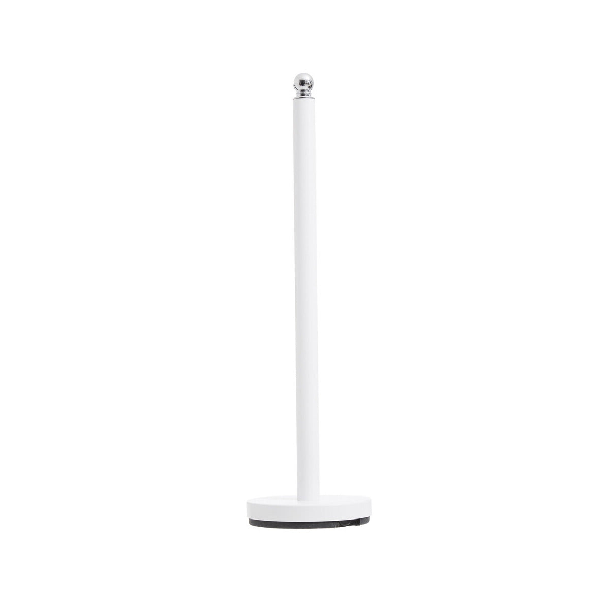 Adler White Toilet Roll Holder