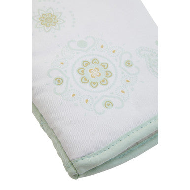 Paisley Spiral Single Oven Glove