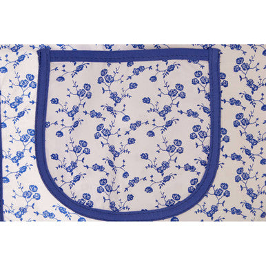 Blue Rose Apron - image 5