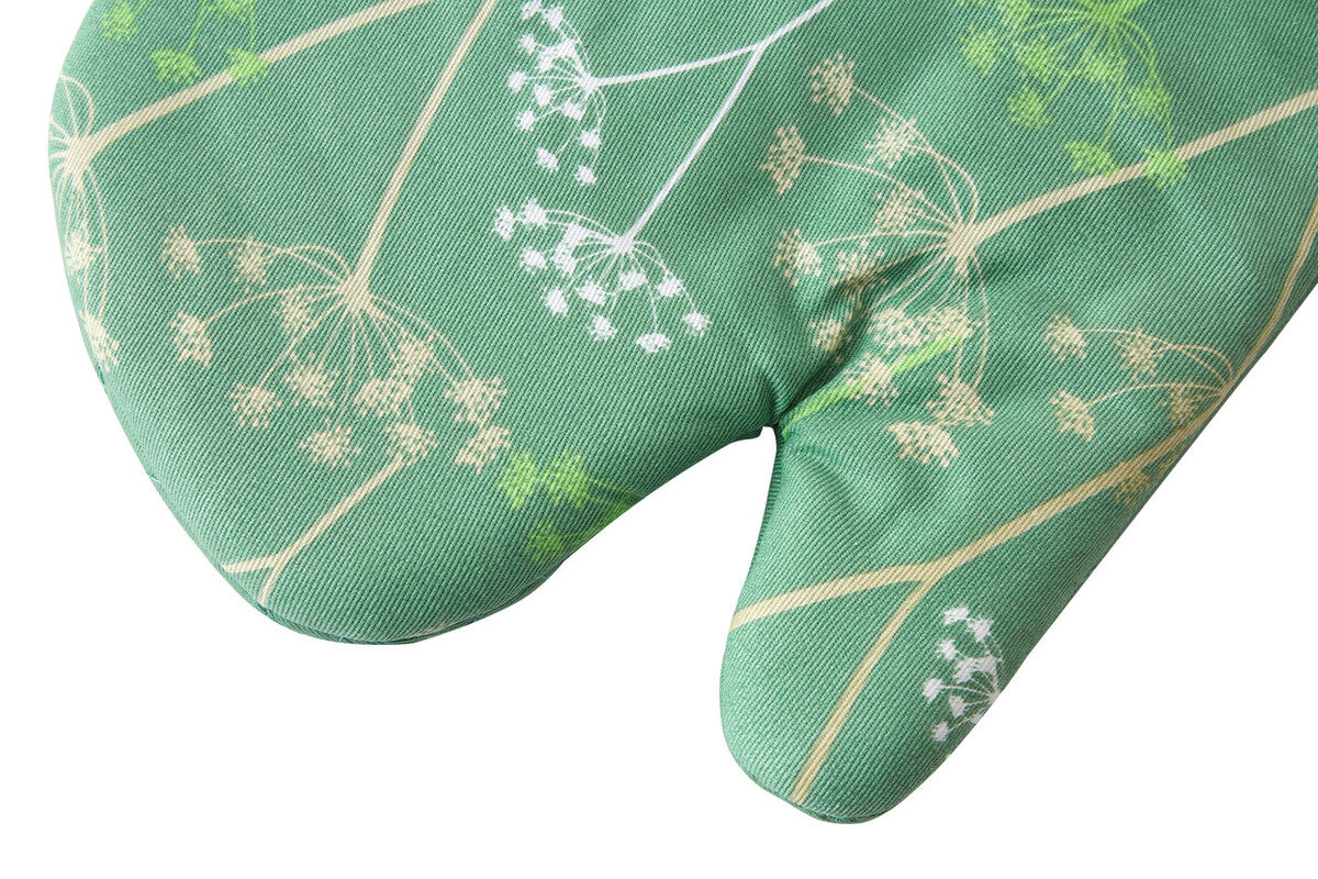 Cow Parsley Single Oven Glove - Image 3