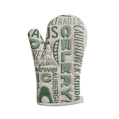 Porter Green Single Oven Glove - image 1