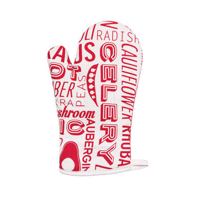 Porter Red Single Glove - image 1