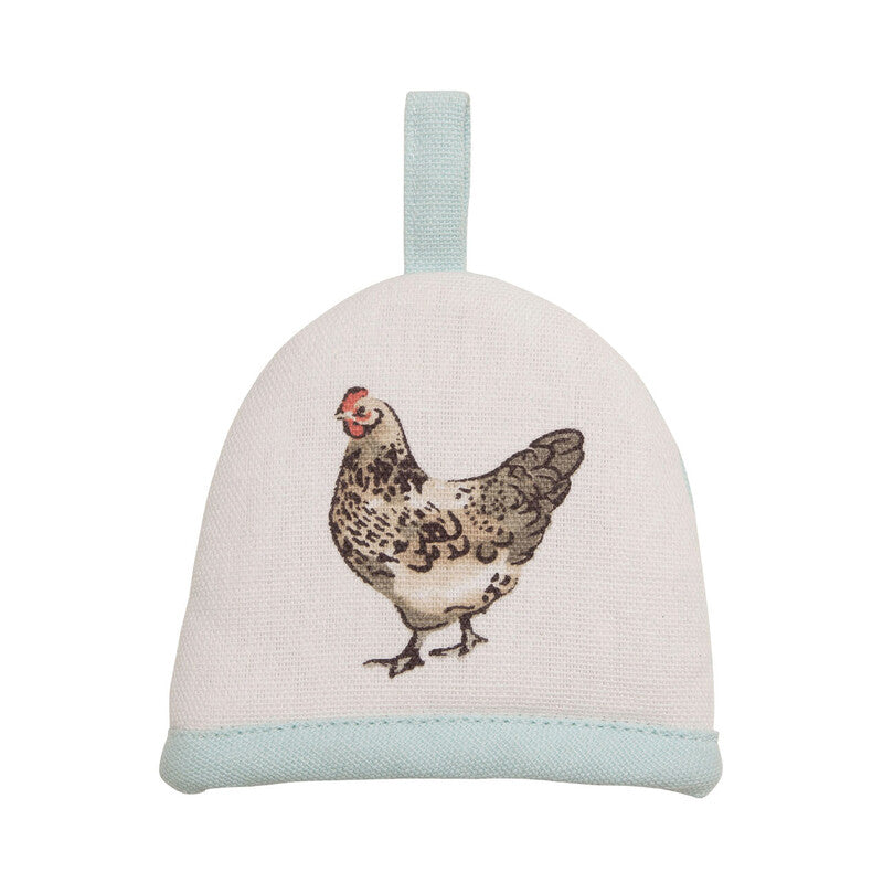 Mrs Henderson Egg Cosy - image 1
