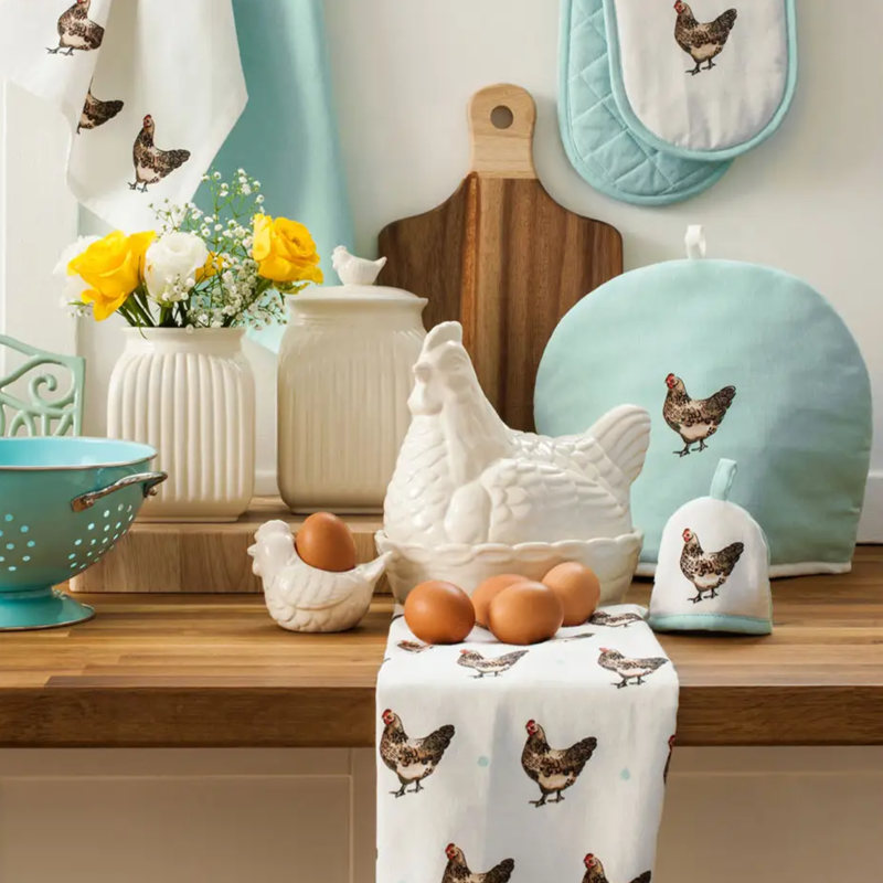 Mrs Henderson Egg Cosy - image 2