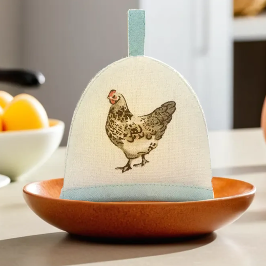 Mrs Henderson Egg Cosy - image 3