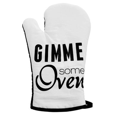 Pun And Games Single Oven Glove - image 2